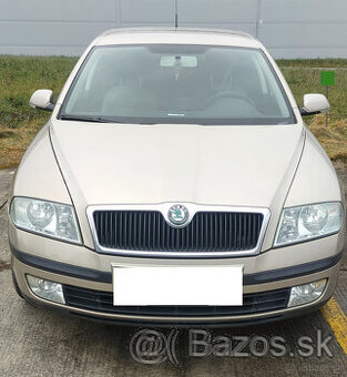 Škoda Octavia II