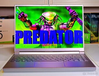 Herný notebook PREDATOR | OLED DISPLEJ | i7-12700H | ZÁRUKA