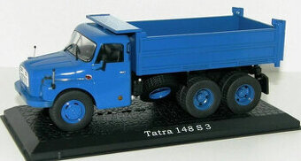 Tatra 148 1:43 Edition Atlas