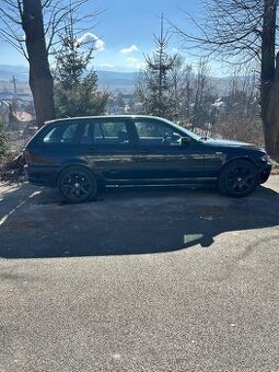 Bmw e46 320d 2003 110kw 2l