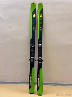 Skialp set K2 Wayback 88 - 174cm