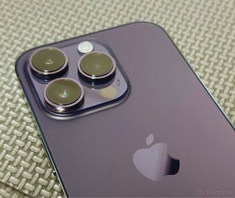 Iphone 14 Pro purple