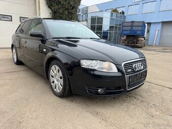 ROZPREDAM na ND, AUDI A4 B7, 2.7TDI V6, 6K manual, BPP