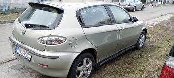 Alfa Romeo 147 1.9jtd 16V 103kw 2003