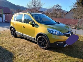 Renault Scénic Xmod-1,5dCi 8