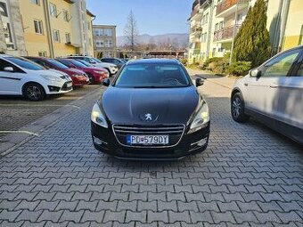 Predám Peugeot 508 SW Allure,2,0 HDI