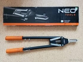 Čelná nitovačka NEO TOOLS 3,0 - 6,4 mm - 1