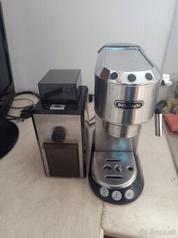 Predam kavovar Delonghi Dedica