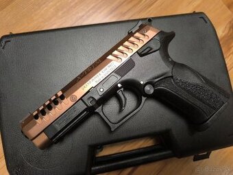 Predam Grand Power K100 X-trim MK12 bronze