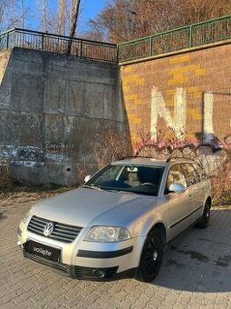 Volkswagen Passat 1.9 TDI