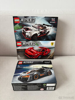 76896 LEGO, 75892 LEGO - 1