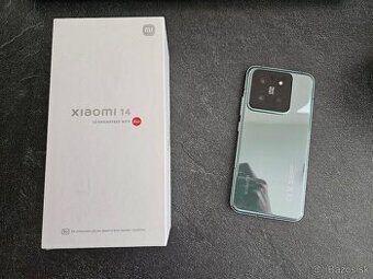 Xiaomi 14 512 GB v zaruke