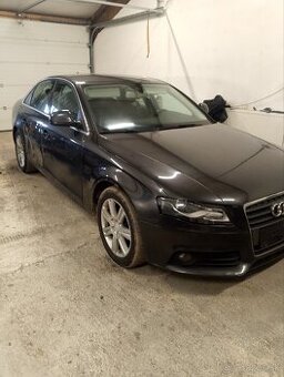 Audi A4B8 2.0tdi