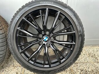 Original BMW G21 ,225/45 R18 95V XL WinterContact TS 860