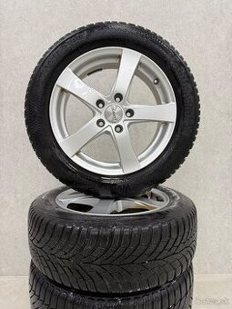 Zimna sada Dezent 205/55 R16 5x112 Octavia Golf - 1