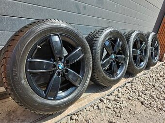 ZIMNÁ SADA BMW X1 X2, MINI COUNTRYMAN+Bridgestone 225/55 R17 - 1