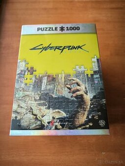 Puzzle Cyberpunk 2077 - 1