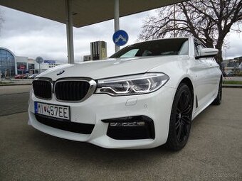 BMW Rad 5 520d xDrive A/T