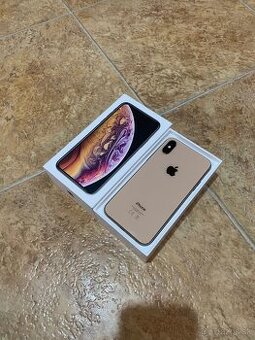 iPhone XS 512GB 95% baterka - 1