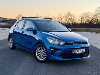 Kia RIO 2021, 1.2 62kw, 1.majiteľ, v záruke do 2028, TOP, SR - 1