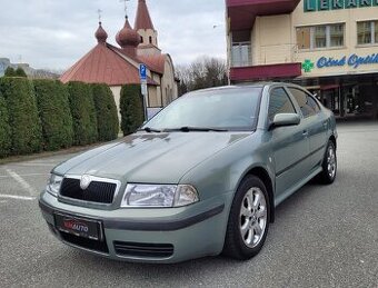 Škoda Octavia 1.9 TDI 66kw