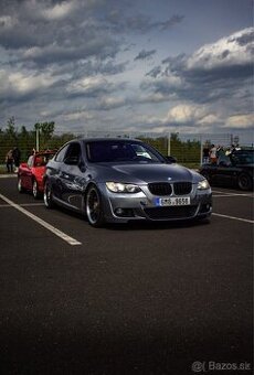 BMW E92 335i