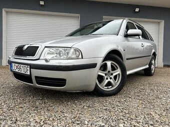 ŠKODA OCTAVIA COMBI 1,9 TDI COLECTION,XENON,ŤAŽNÉ