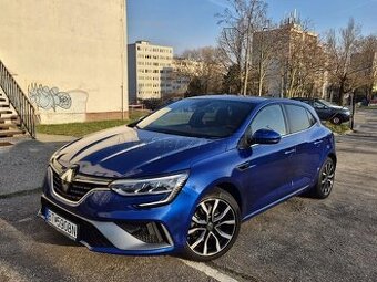 Renault Mégane 1.33TCe 160 EDC RS-Line v zaruke