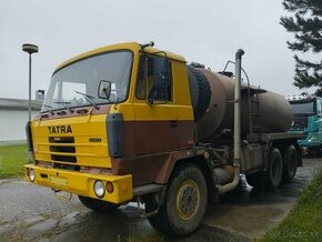 TATRA CAS, T815,