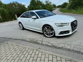 Audi a6 3.0 TDI Quatro 2017 - 1