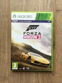 Forza Horizon 2 na Xbox 360