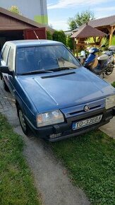 Predám Škoda Favorit - 1