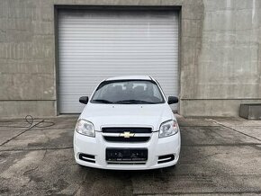 Rozpredám Chevrolet Aveo 1,2 benz.