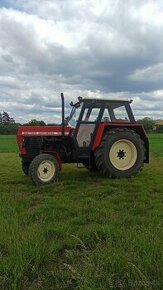 Traktor Zetor crystal - 1