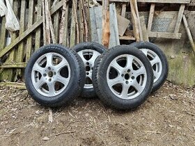 Disky + letné pneu - 1