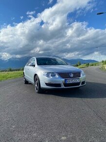 Passat B6