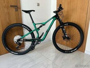 Predám Cannondale SCALPEL 4 CARBON, M, ZARUKA, 0KM