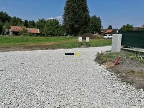 Pozemok na predaj Jazernica 725 m2 vhodný pre rodinný dom