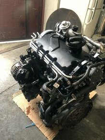 Predám motor 1,9TDI 77kw kod motora BKV