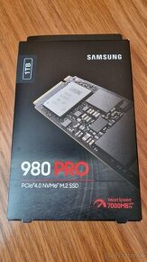 Samsung 980 PRO 1TB, MZ-V8P1T0