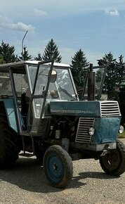 Predám zetor traktor zetor crystal 8011 S TP a ŠPZ