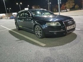 Audi A6 C6 2.7tdi bpp 132kw