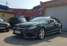 Mercedes-AMG❤ CLS 350 d (4x4) V6 rok 2015 len 160.000km - 1