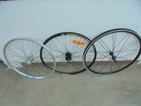 3x Predne Koleso , 26"  27,5"  28" er. - 1