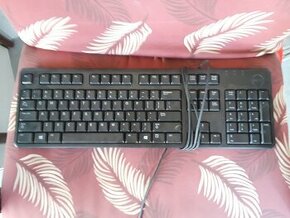 Dell KB212-B QuietKey - klávesnica - USB čierna - 1