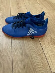 Adidas X ponožkové halovky 38,2/3