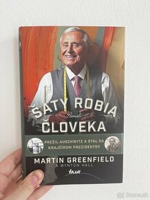 Šaty robia človeka - Martin Greenfield