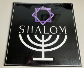 LP Shalom - Shalom - 1