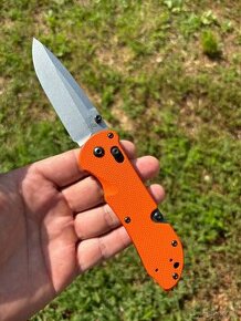 Nôž Benchmade, pevné edc