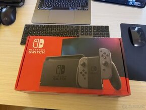 Nintendo Switch ako nové TOP CENA mám 2ks